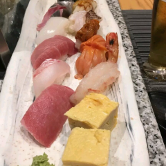 Tsukiji Aozora Sandaime User Photo