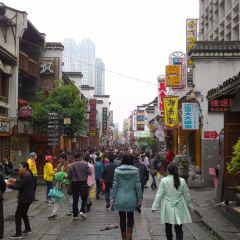 五娭毑臭豆腐(黄兴南路店) User Photo