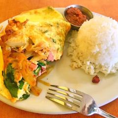 Eggs 'n Things - Waikiki Beach Eggspress 여행 사진