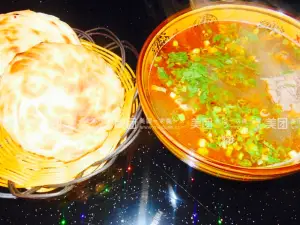 老潼关肉夹馍(淮河东路店)