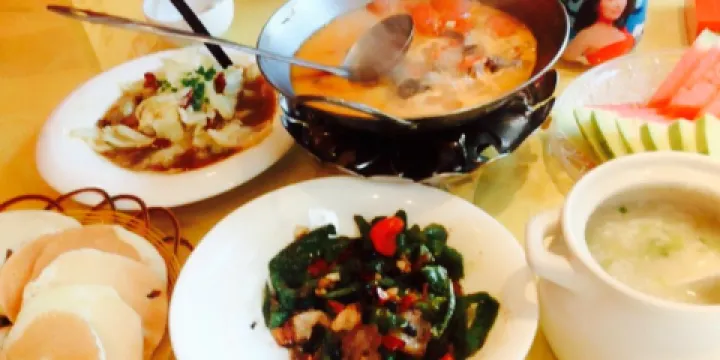 梁記粥鋪(蘄春店)