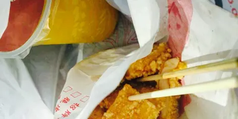 正新雞排（太行店）