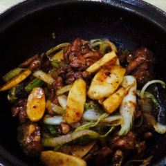宋记重庆鸡公煲(渤大店) User Photo