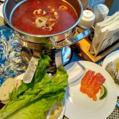 重慶JW萬豪飯店·慶廚房Qing Kitchen張用戶圖片