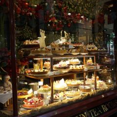 Hopetoun Tea Rooms est. 1892 (TM) User Photo