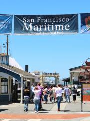 Parc national historique maritime de San Francisco