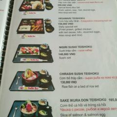 Oh! Sushi Bar User Photo