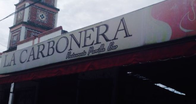 Restuarante La Carbonera