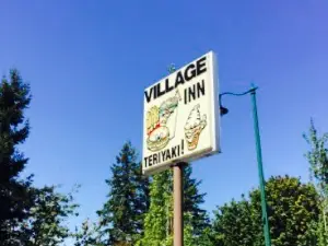 Village Inn - Meal Time