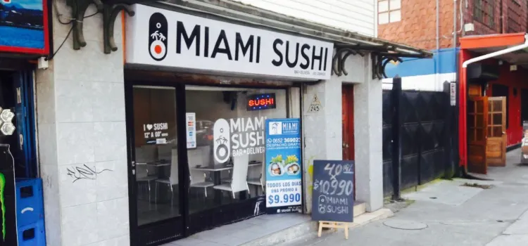 Miami Sushi