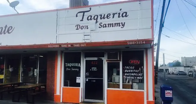 Taqueria Don Sammy