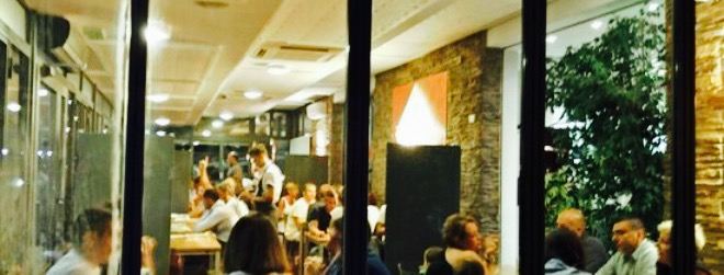 Pizzeria Ugo Cavi di Lavagna 16033 (GE)