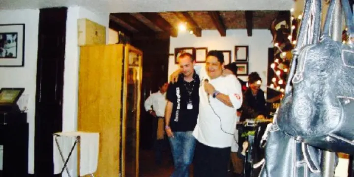 El Jardin de los Milagros