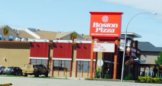Boston Pizza