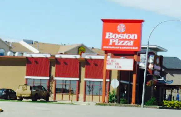 Boston Pizza