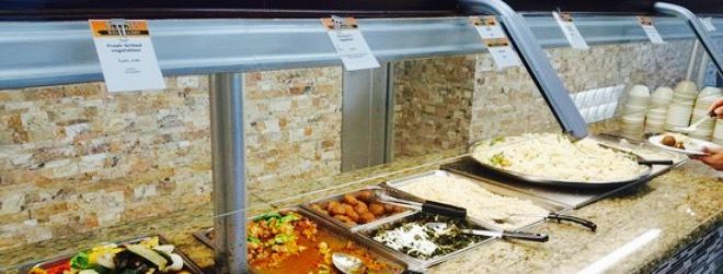 Dimassi's Mediterranean Buffet