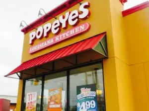 Popeyes Louisiana Kitchen