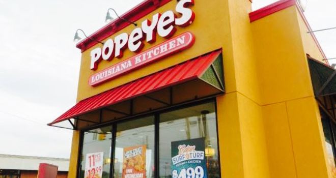 Popeyes Louisiana Kitchen