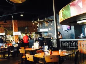 bd's Mongolian Grill