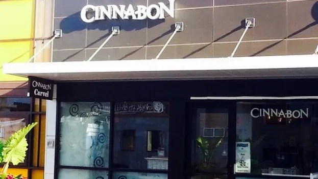 Cinnabon