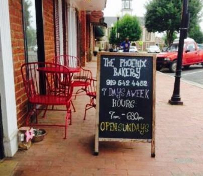 The Phoenix Bakery