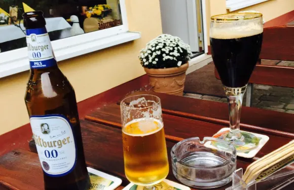 Gaststätte Klüschenberg