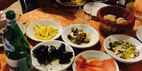 Cicciobacco beach Risto & Pizzeria