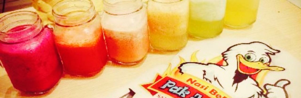 Nasi BeBeK Pak Janggut Banjarmasin