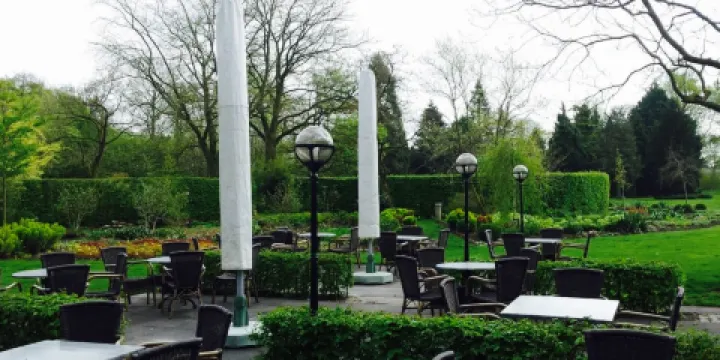 Theehuis de Karmeliet