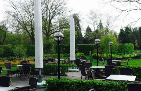 Theehuis de Karmeliet