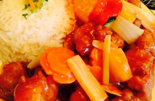 Peking Garden