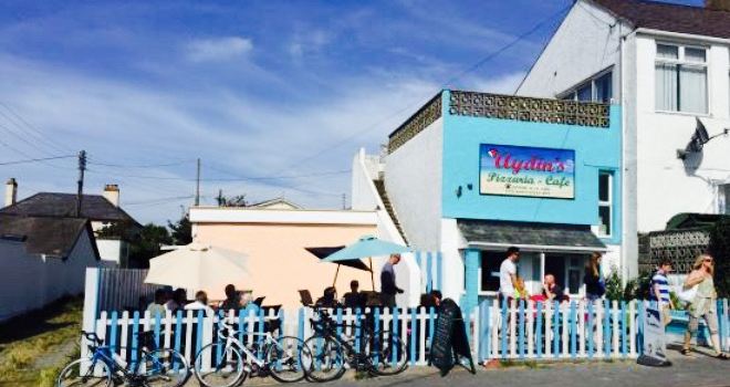 Aydin's Cafe and Take Away Pizza