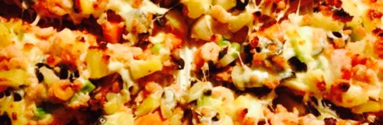 Canadian 2 For 1 Pizza