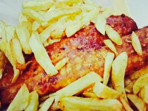 Eshaal's Fish and Chips
