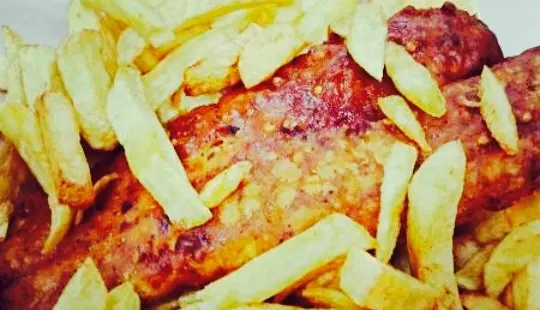 Eshaal's Fish and Chips