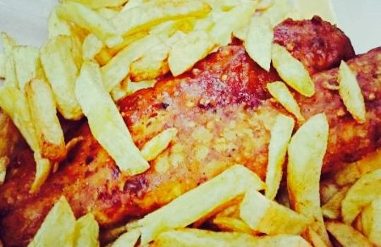 Eshaal's Fish and Chips