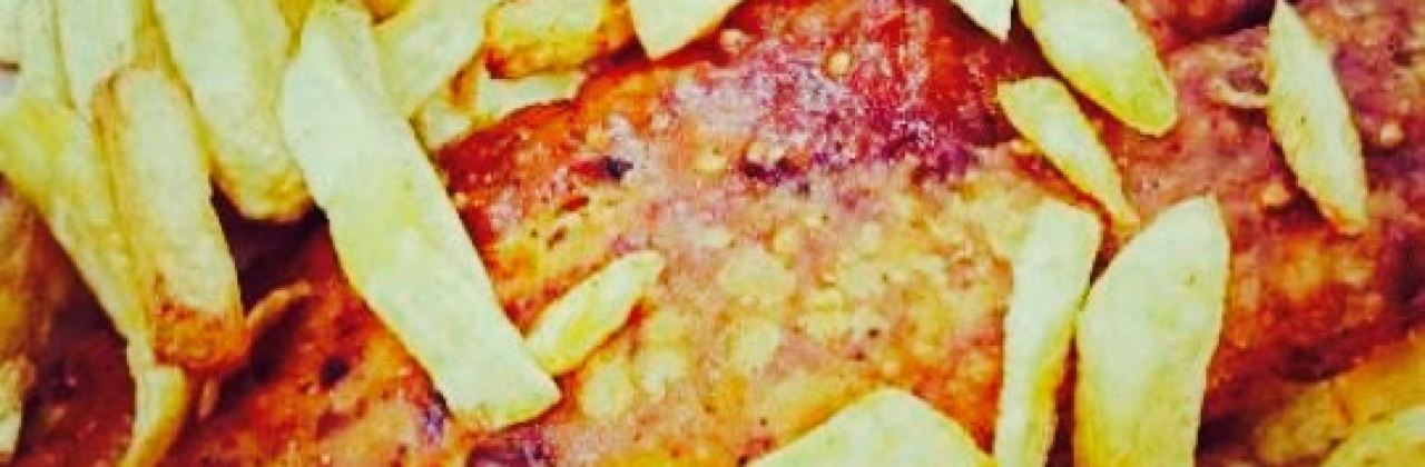 Eshaal's Fish and Chips