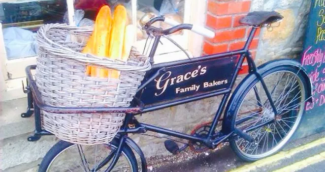 Grace's Bakery
