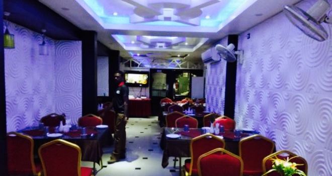 Hotel Gago Inn Restaurant