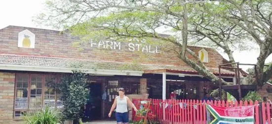 Bucks Farm Stall