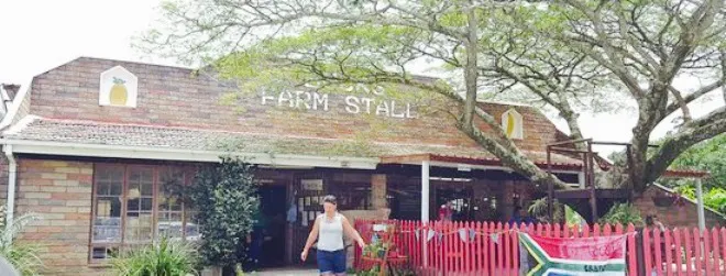 Bucks Farm Stall