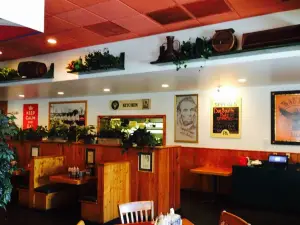 Park Avenue BBQ Grille