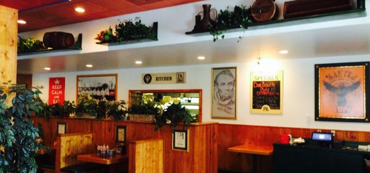 Park Avenue BBQ Grille