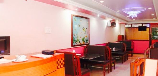 Hotel Vijaya's
