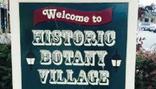 Botany Village Bar & Grill