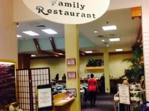 Boscov's Greenery Restaurant