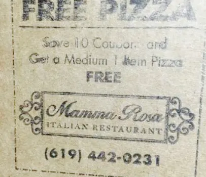 Mamma Rosa's Restaurant