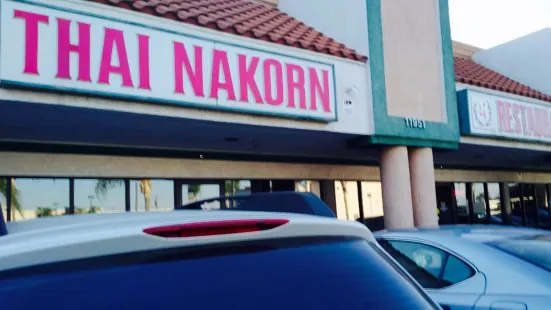 Thai Nakorn Restaurant