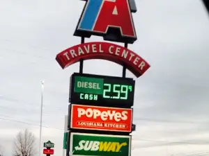 Popeyes Louisiana Kitchen