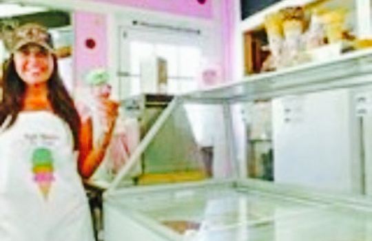 Susie Scoops Ice Cream, Frozen Yogurt, Smoothies & Boba